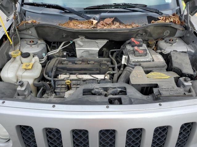 Photo 12 from auction – 2017 JEEP PATRIOT SP with VIN 1C4NJPBA3HD166972