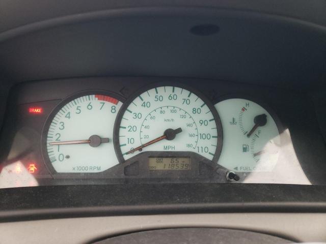 Photo 9 from auction – 2003 TOYOTA COROLLA CE with VIN JTDBR32E630032240