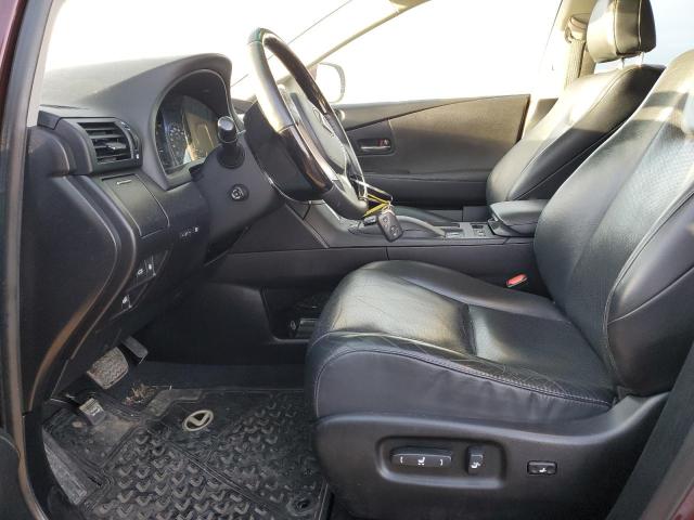 Photo 7 from auction – 2015 LEXUS RX 350 BAS with VIN 2T2BK1BA2FC329212