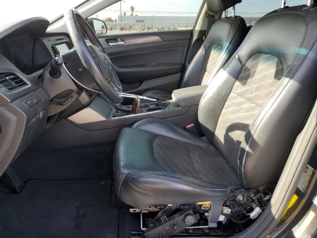 Photo 7 from auction – 2015 HYUNDAI SONATA SPO with VIN 5NPE34AF2FH185994