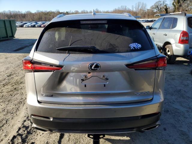 Photo 6 from auction – 2021 LEXUS NX 300 BAS with VIN JTJSARDZ0M2258190