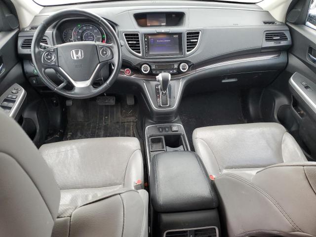 Photo 8 from auction – 2015 HONDA CR-V EXL with VIN 5J6RM4H79FL098824