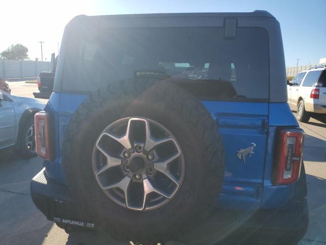 Фото 6 с аукциона – 2021 FORD BRONCO BAS с VIN 1FMEE5DH7MLA63830