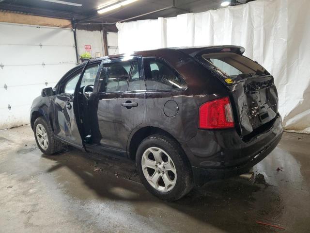 Photo 2 from auction – 2013 FORD EDGE SEL with VIN 2FMDK4JC0DBC44243