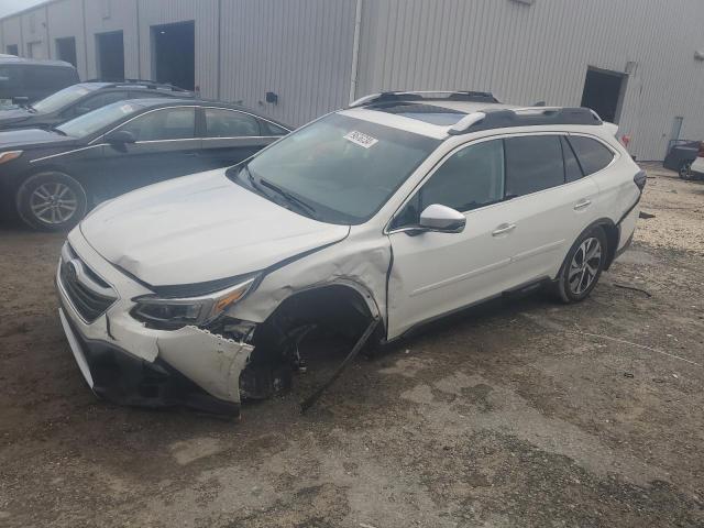 Photo 1 from auction – 2022 SUBARU OUTBACK TO with VIN 4S4BTAPC0N3240334
