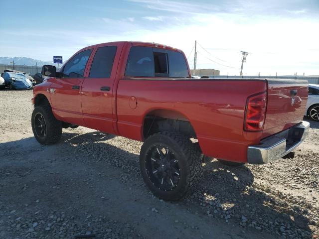 Photo 2 from auction – 2008 DODGE RAM 2500 S with VIN 3D7KS28A48G240418