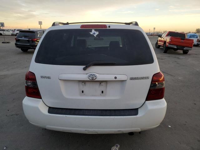 Photo 6 from auction – 2005 TOYOTA HIGHLANDER with VIN JTEGD21A150130779