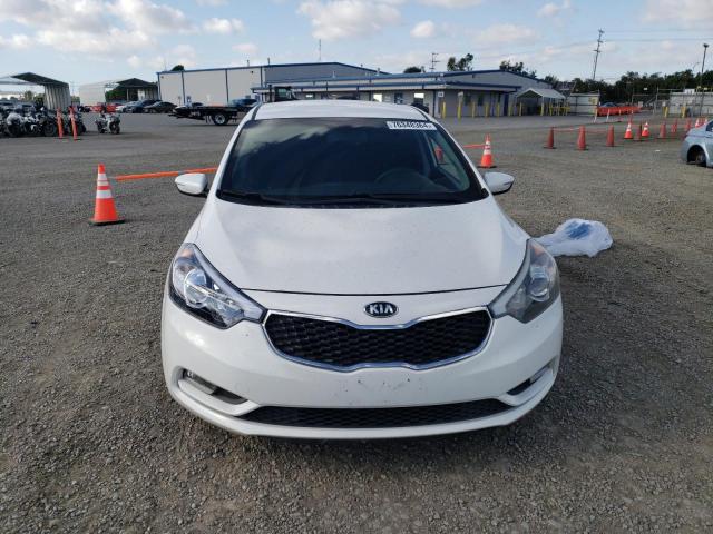 Photo 5 from auction – 2016 KIA FORTE LX with VIN KNAFK5A88G5631370