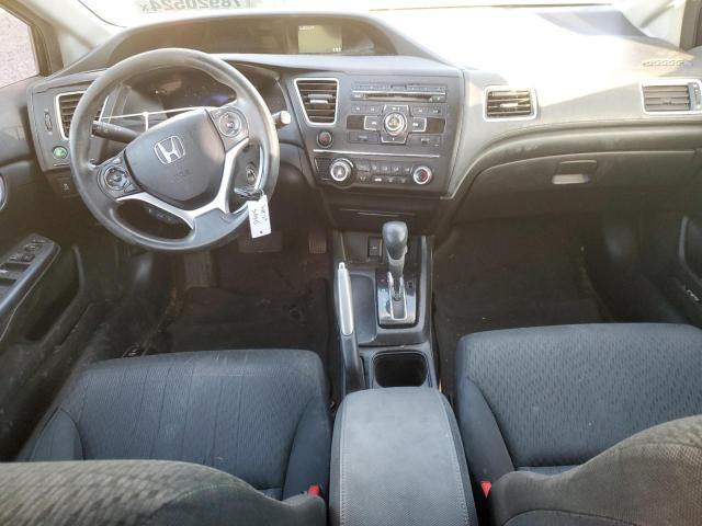 Photo 8 from auction – 2014 HONDA CIVIC LX with VIN 19XFB2F54EE033844