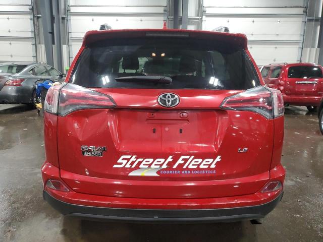 Photo 6 from auction – 2016 TOYOTA RAV4 LE with VIN JTMZFREV0GJ063571