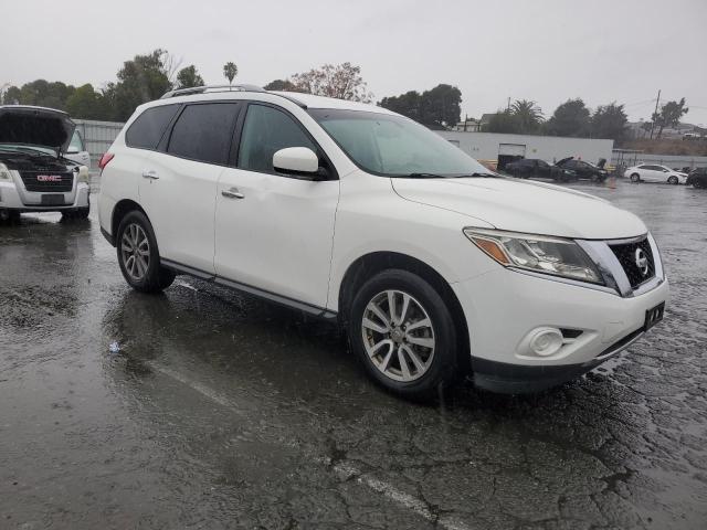Photo 4 from auction – 2014 NISSAN PATHFINDER with VIN 5N1AR2MN1EC657550