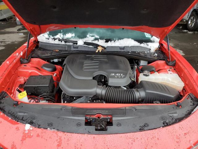 Photo 11 from auction – 2022 DODGE CHARGER SX with VIN 2C3CDXBG0NH239866