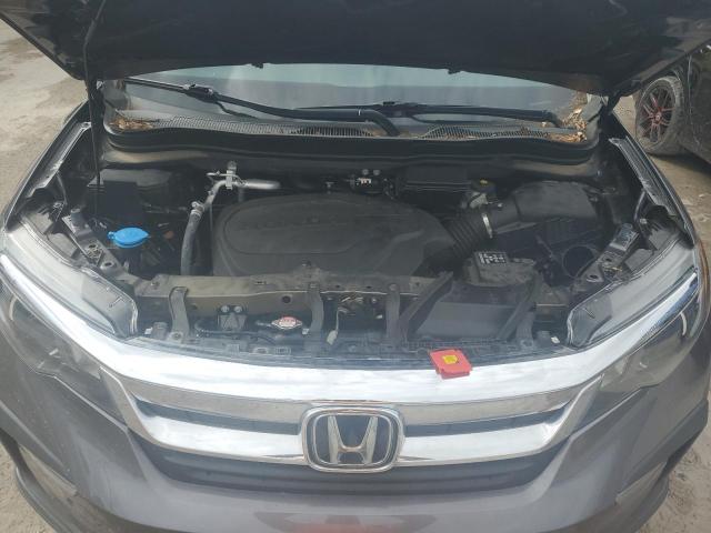 Photo 12 from auction – 2021 HONDA PILOT EXL with VIN 5FNYF5H51MB038195