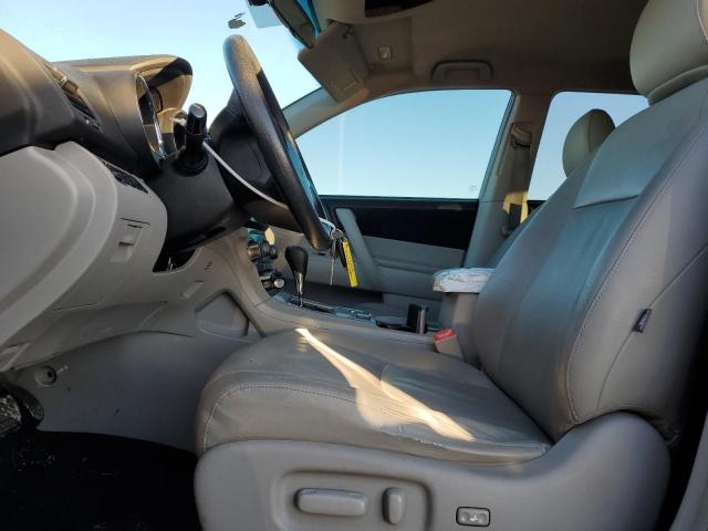 Photo 7 from auction – 2013 TOYOTA HIGHLANDER with VIN 5TDZA3EH4DS031713