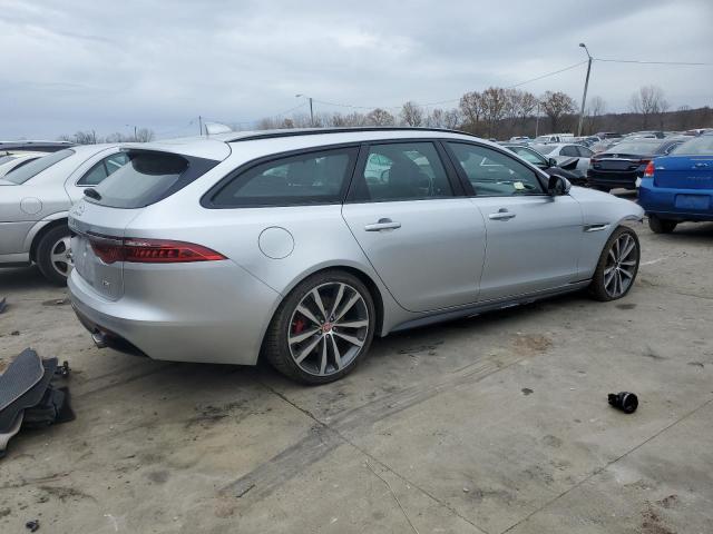 Photo 3 from auction – 2018 JAGUAR XF S with VIN SAJBM2FV1JCY64570