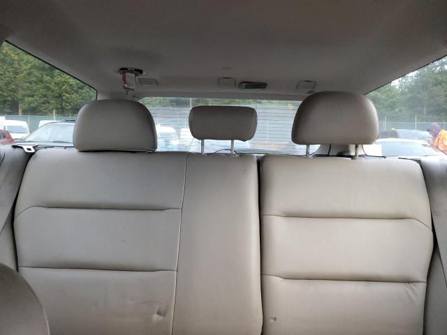 Photo 10 from auction – 2005 SUBARU LEGACY OUT with VIN 4S4BP62C757384920