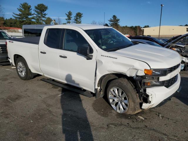 Photo 4 from auction – 2020 CHEVROLET SILVERADO with VIN 1GCRYBEH6LZ333376