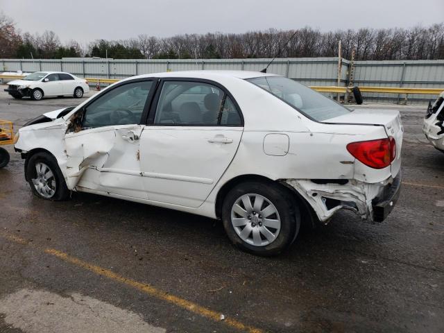 Photo 2 from auction – 2004 TOYOTA COROLLA CE with VIN 1NXBR32E64Z283152