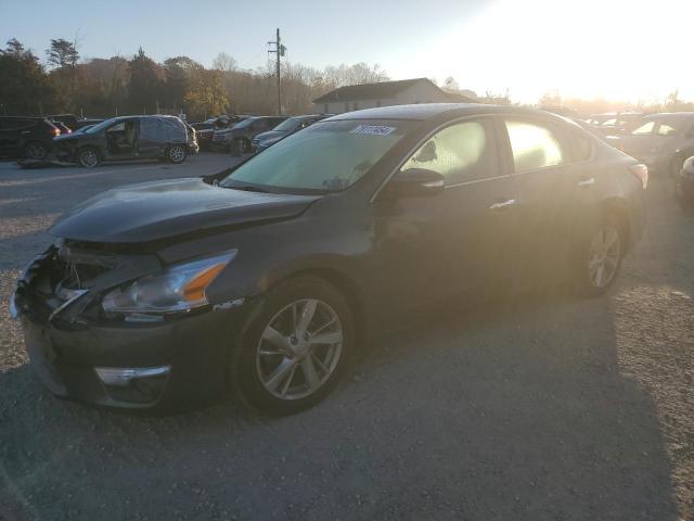 NISSAN ALTIMA 2.5 2013 with VIN 1N4AL3AP1DC196050 - Photo from auction