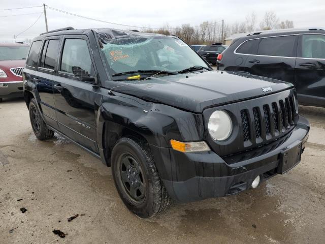 Photo 4 from auction – 2014 JEEP PATRIOT SP with VIN 1C4NJPBB1ED674572