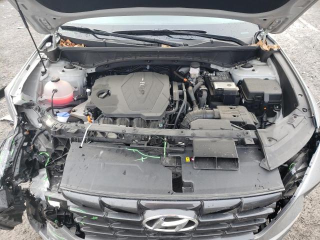 Photo 12 from auction – 2023 HYUNDAI TUCSON 4D with VIN 5NMJFCAE3PH166750