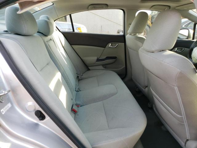 Photo 10 from auction – 2012 HONDA CIVIC EX with VIN 19XFB2F83CE344303
