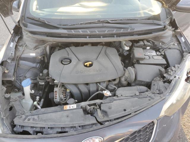 Photo 11 from auction – 2014 KIA FORTE LX with VIN KNAFK4A62E5087860