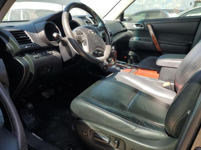 Photo 7 from auction – 2013 TOYOTA HIGHLANDER with VIN 5TDYK3EH4DS094691