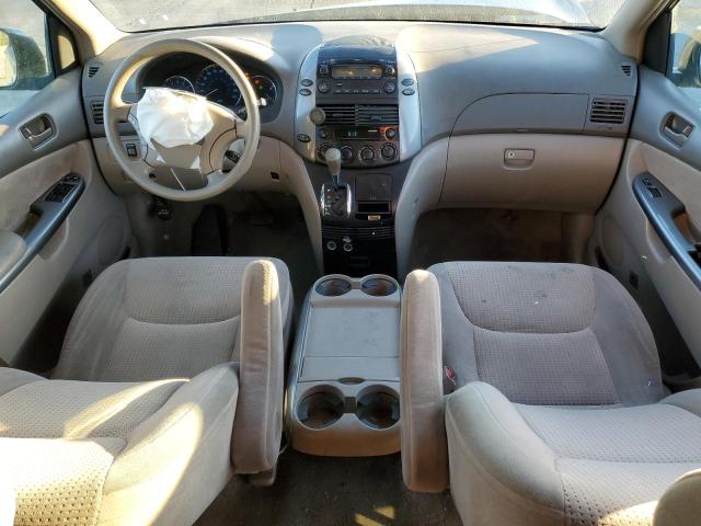 Photo 8 from auction – 2010 TOYOTA SIENNA CE with VIN 5TDKK4CC4AS333851