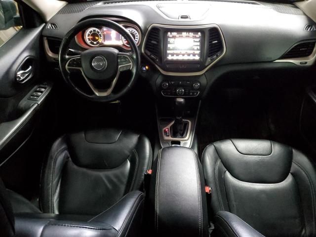 Photo 8 from auction – 2015 JEEP CHEROKEE L with VIN 1C4PJLDB0FW732840