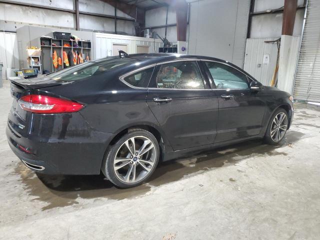 Photo 3 from auction – 2020 FORD FUSION TIT with VIN 3FA6P0K93LR233687