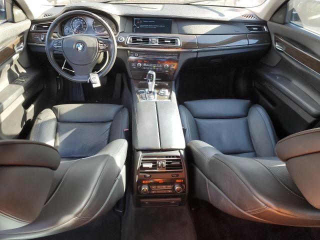 Photo 8 from auction – 2010 BMW 750 LI XDR with VIN WBAKC8C5XACY68784
