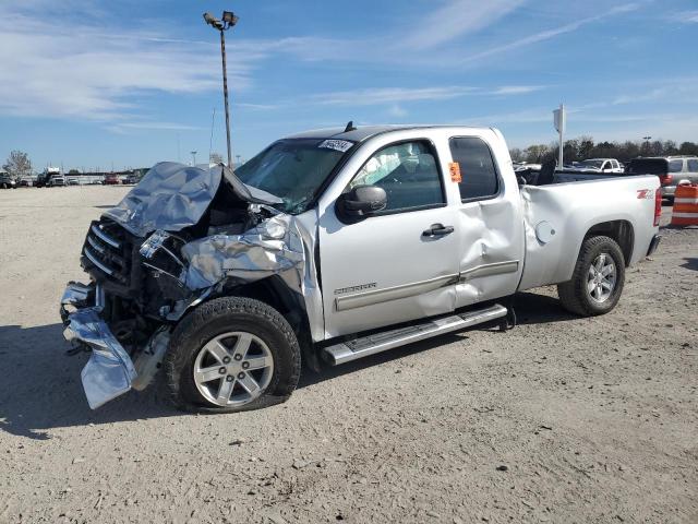 GMC SIERRA K15 2012 with VIN 1GTR2VE75CZ128657 - Photo from auction