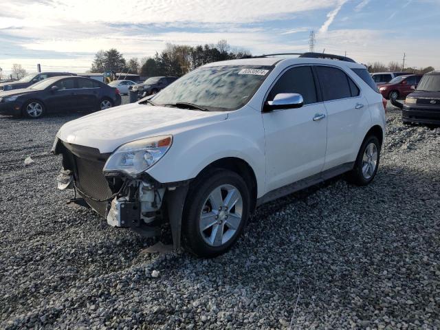 CHEVROLET EQUINOX LT 2014 with VIN 2GNALBEK7E6278532 - Photo from auction