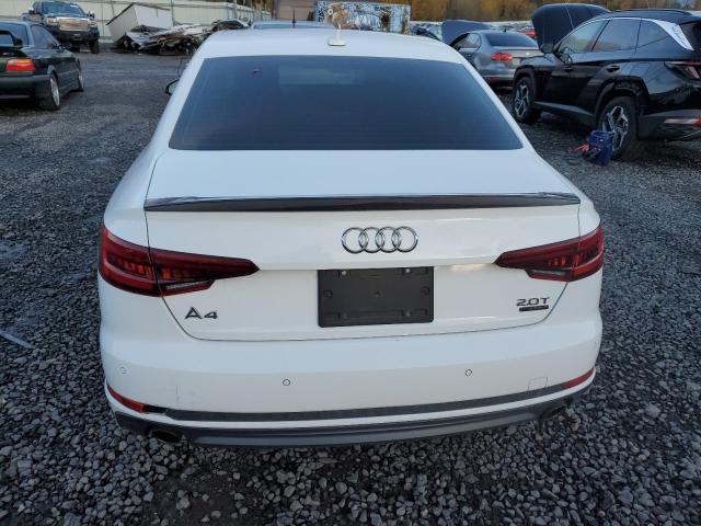 Photo 6 from auction – 2018 AUDI A4 PREMIUM with VIN WAUENAF44JN018140