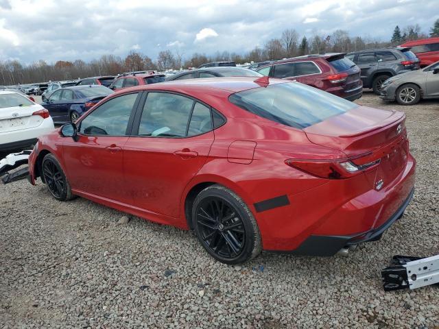 Photo 2 from auction – 2025 TOYOTA CAMRY XSE with VIN 4T1DAACK5SU036906