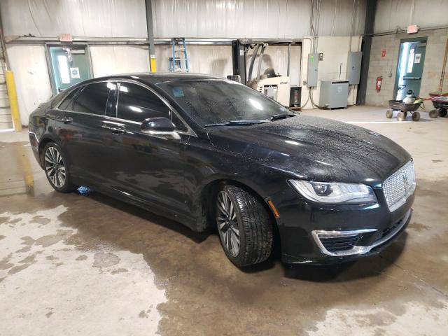 Photo 4 from auction – 2019 LINCOLN MKZ RESERV with VIN 3LN6L5FC5KR627016