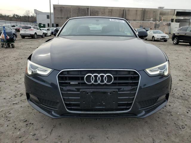 Photo 5 from auction – 2014 AUDI A5 PREMIUM with VIN WAULFAFH2EN015654