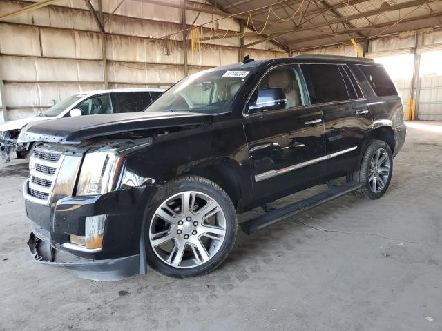 CADILLAC ESCALADE P 2016 with VIN 1GYS4CKJ0GR139565 - Photo from auction