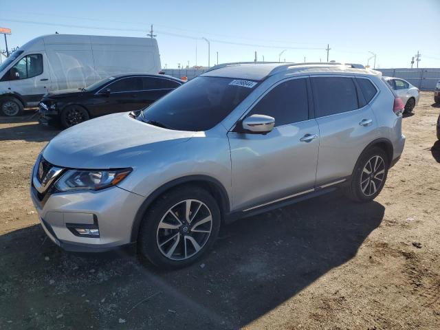 Photo 1 from auction – 2019 NISSAN ROGUE S with VIN 5N1AT2MT3KC834563