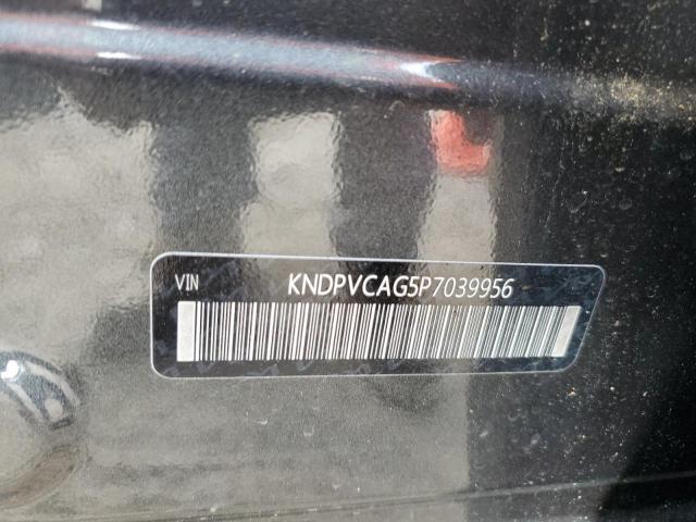 Photo 14 from auction – 2023 KIA SPORTAGE E with VIN KNDPVCAG5P7039956