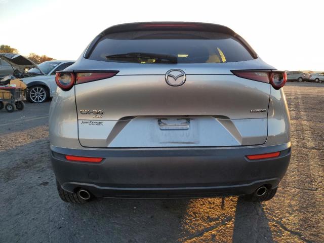 Photo 6 from auction – 2020 MAZDA CX-30 SELE with VIN 3MVDMBCL6LM105360