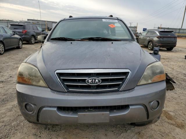 Photo 5 from auction – 2007 KIA SORENTO EX with VIN KNDJC736375678047