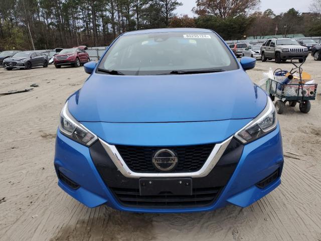 Photo 5 from auction – 2020 NISSAN VERSA SV with VIN 3N1CN8EV6LL890659