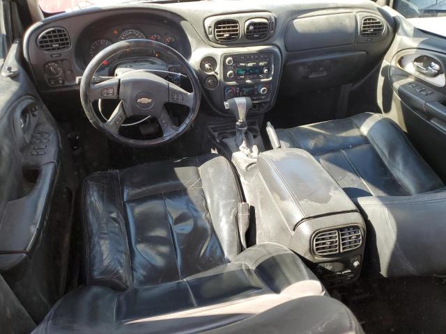 Photo 8 from auction – 2007 CHEVROLET TRAILBLAZE with VIN 1GNDT13S672301065