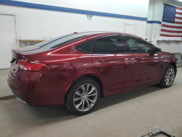 Photo 3 from auction – 2015 CHRYSLER 200 S with VIN 1C3CCCDG9FN556739