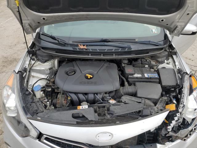 Photo 11 from auction – 2016 KIA FORTE EX with VIN KNAFX6A84G5641367