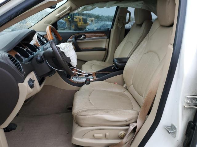 Photo 7 from auction – 2011 BUICK ENCLAVE CX with VIN 5GAKRBED5BJ113527