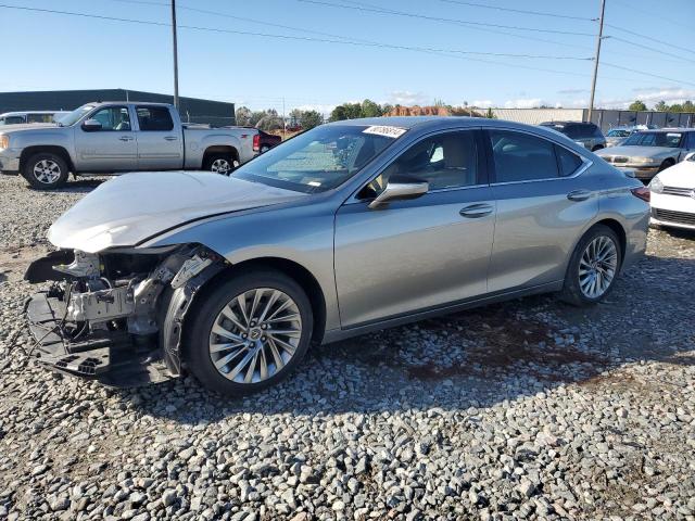 LEXUS ES 300H UL 2020 with VIN 58AF21B13LU010085 - Photo from auction