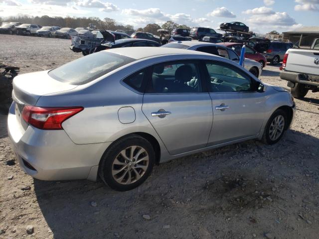 Photo 3 from auction – 2017 NISSAN SENTRA S with VIN 3N1AB7AP5HY242564